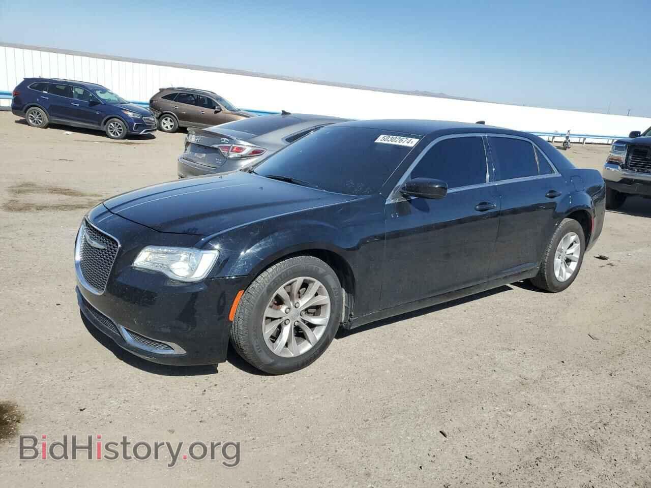 Фотография 2C3CCAAG8KH690721 - CHRYSLER 300 2019