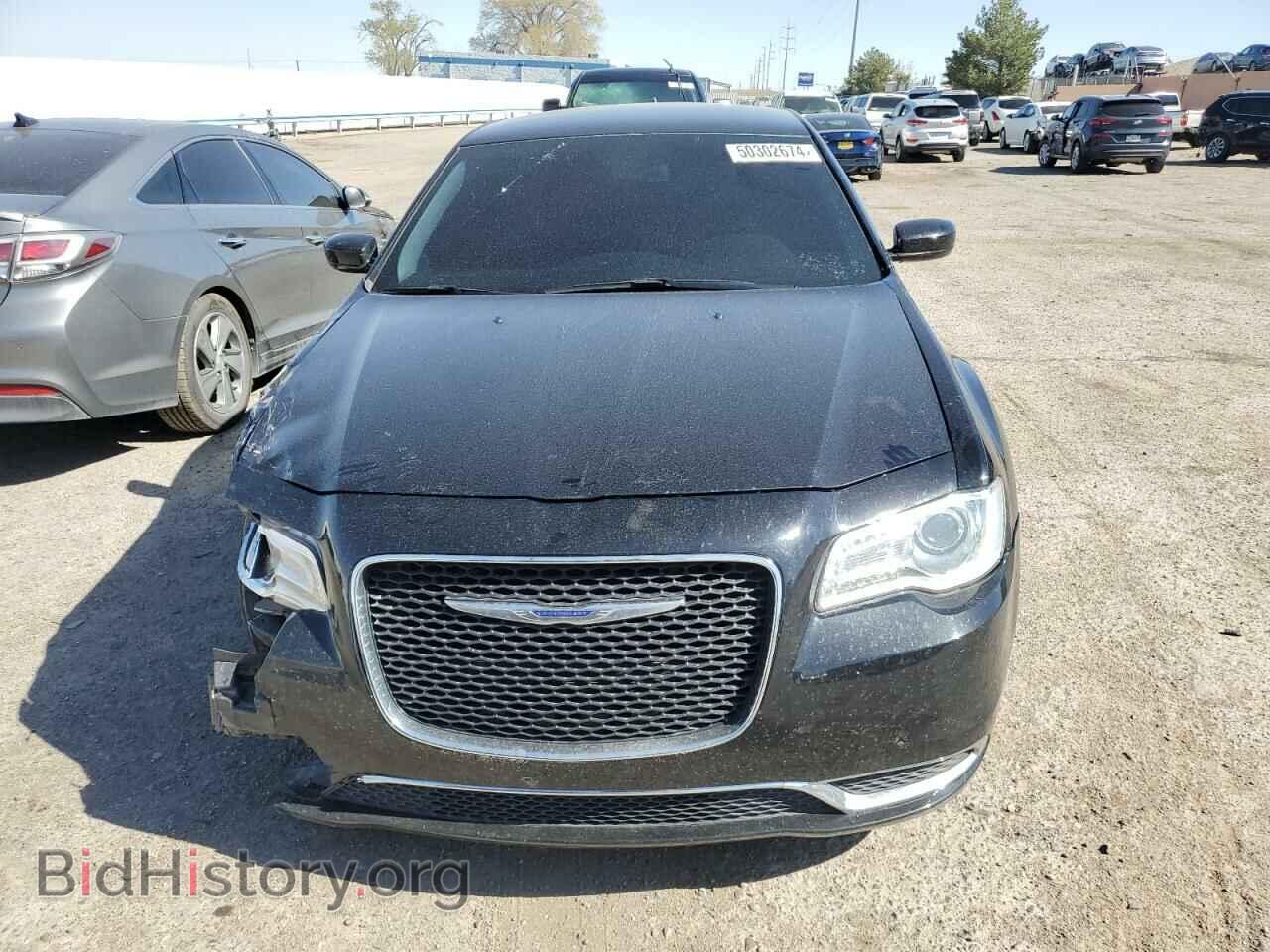2019 CHRYSLER 300 - VIN: 2C3CCAAG8KH690721 - Фото 5
