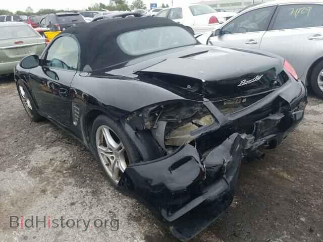 2009 PORSCHE BOXSTER - VIN: WP0CA29839U710871 - Фото 3