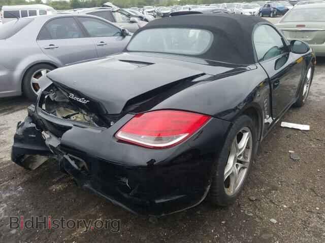 2009 PORSCHE BOXSTER - VIN: WP0CA29839U710871 - Фото 4