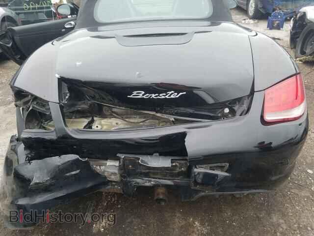 2009 PORSCHE BOXSTER - VIN: WP0CA29839U710871 - Фото 7