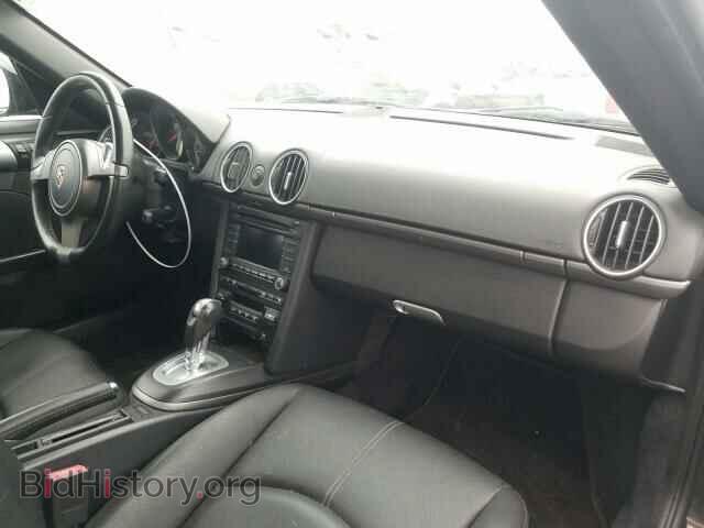 2009 PORSCHE BOXSTER - VIN: WP0CA29839U710871 - Фото 9