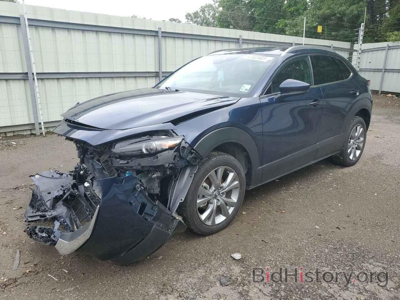 Фотография 3MVDMBDLXMM320191 - MAZDA CX30 2021