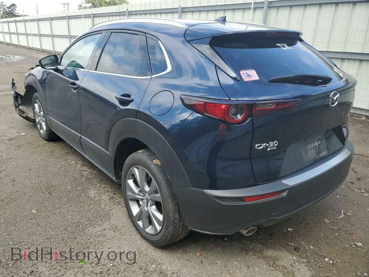 2021 MAZDA CX30 - VIN: 3MVDMBDLXMM320191 - Фото 2