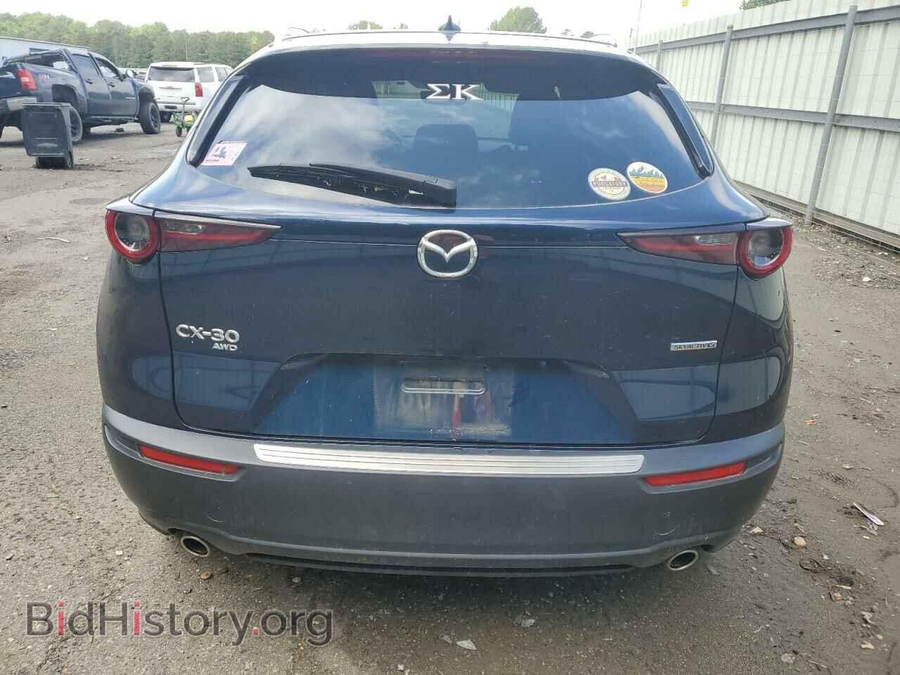2021 MAZDA CX30 - VIN: 3MVDMBDLXMM320191 - Фото 6