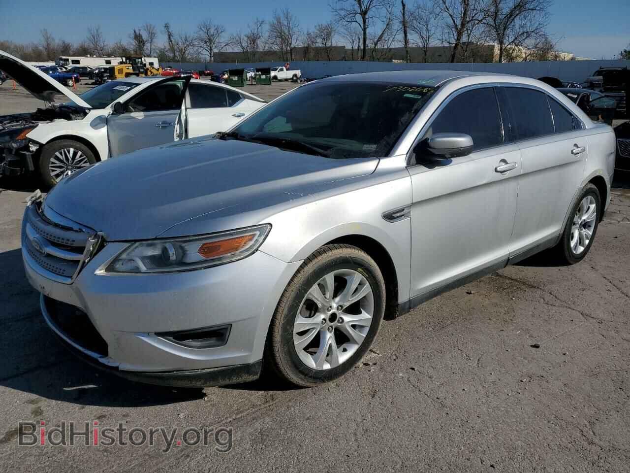 Photo 1FAHP2EW1AG127247 - FORD TAURUS 2010