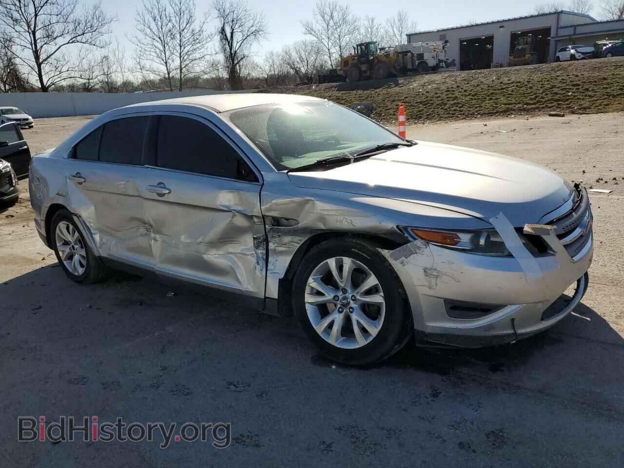 2010 FORD TAURUS - VIN: 1FAHP2EW1AG127247 - Фото 4