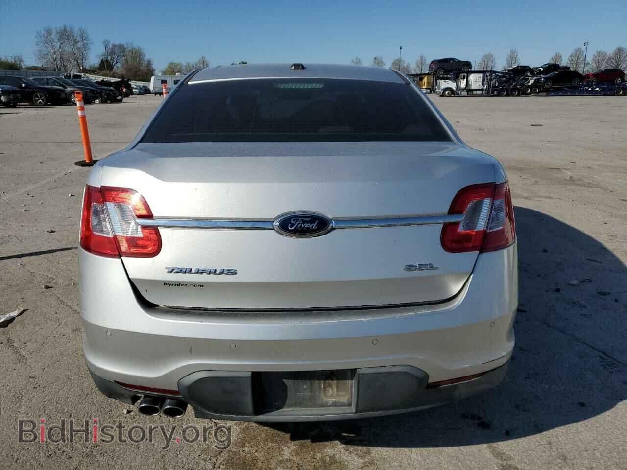2010 FORD TAURUS - VIN: 1FAHP2EW1AG127247 - Фото 6