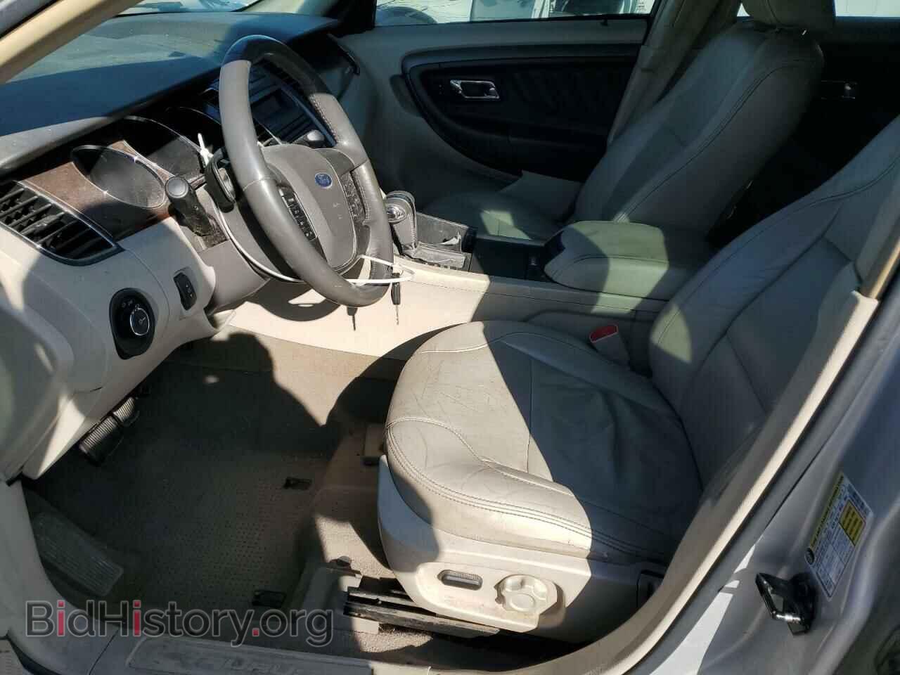 2010 FORD TAURUS - VIN: 1FAHP2EW1AG127247 - Фото 7