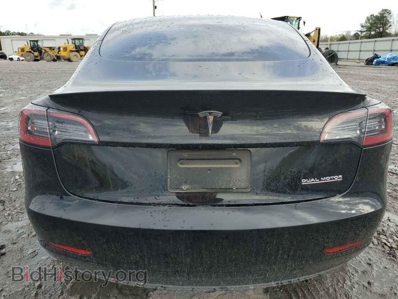 2023 TESLA MODEL 3 - VIN: 5YJ3E1ECXPF553354 - Фото 6