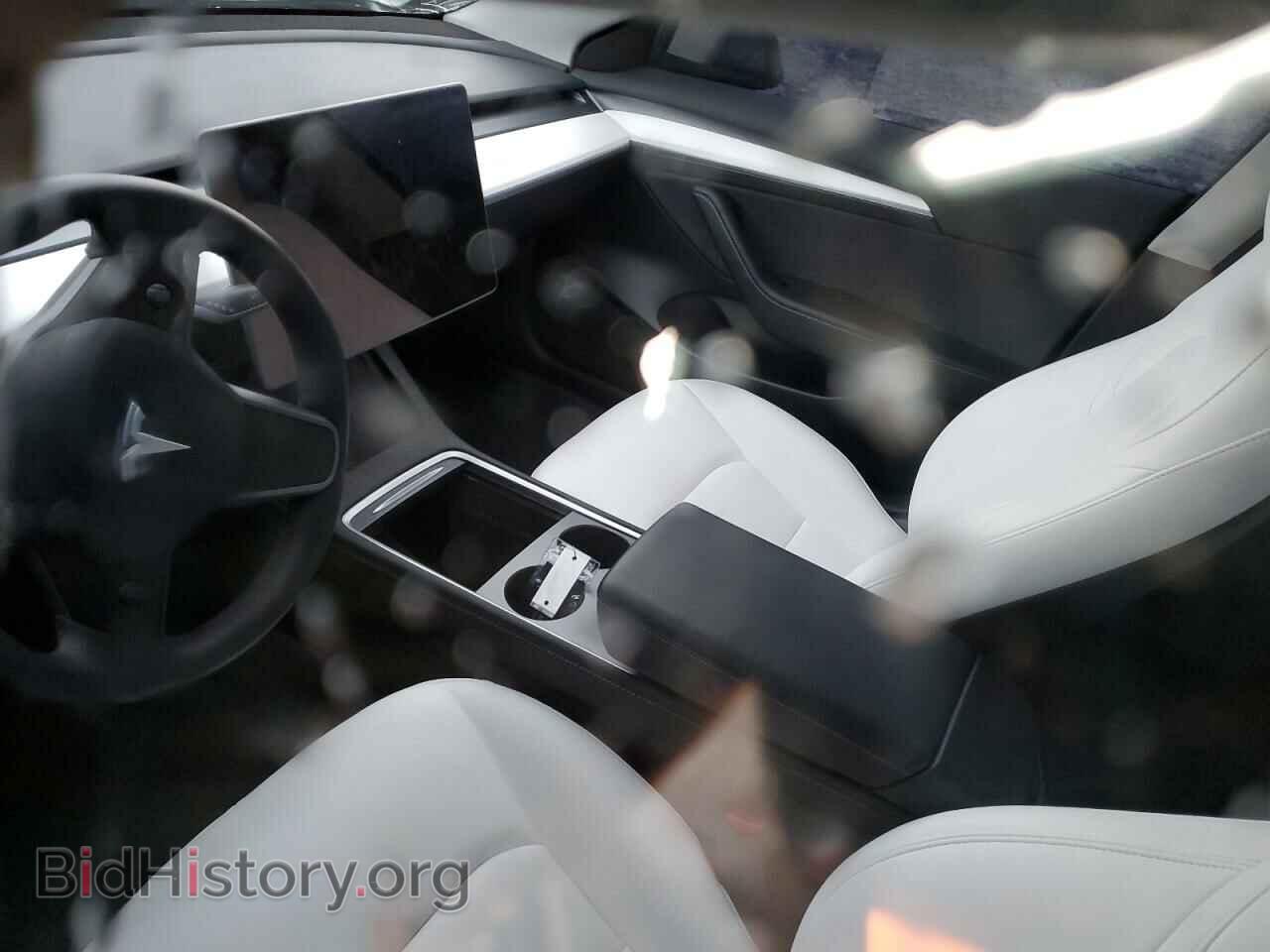 2023 TESLA MODEL 3 - VIN: 5YJ3E1ECXPF553354 - Фото 8