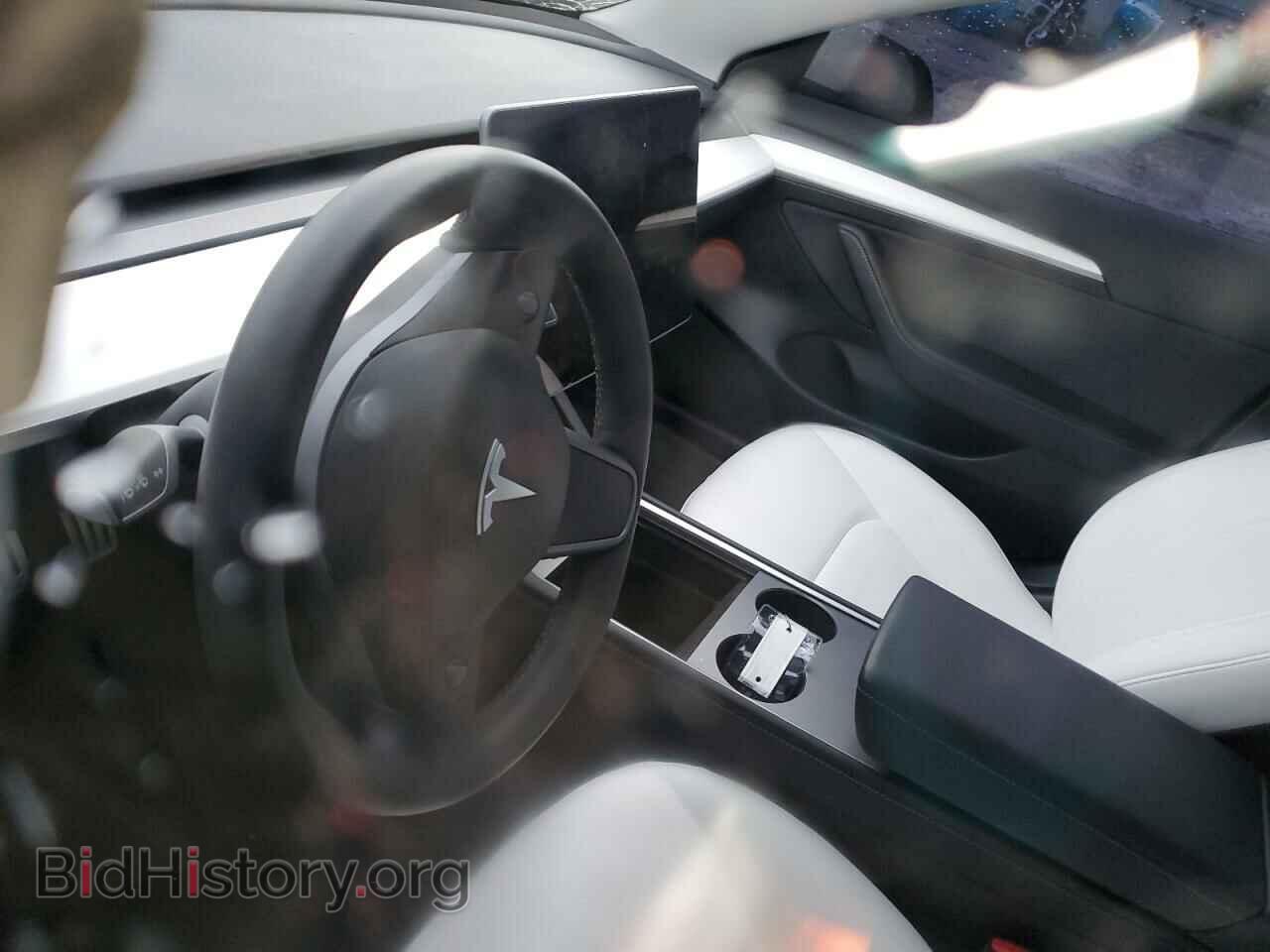 2023 TESLA MODEL 3 - VIN: 5YJ3E1ECXPF553354 - Фото 9