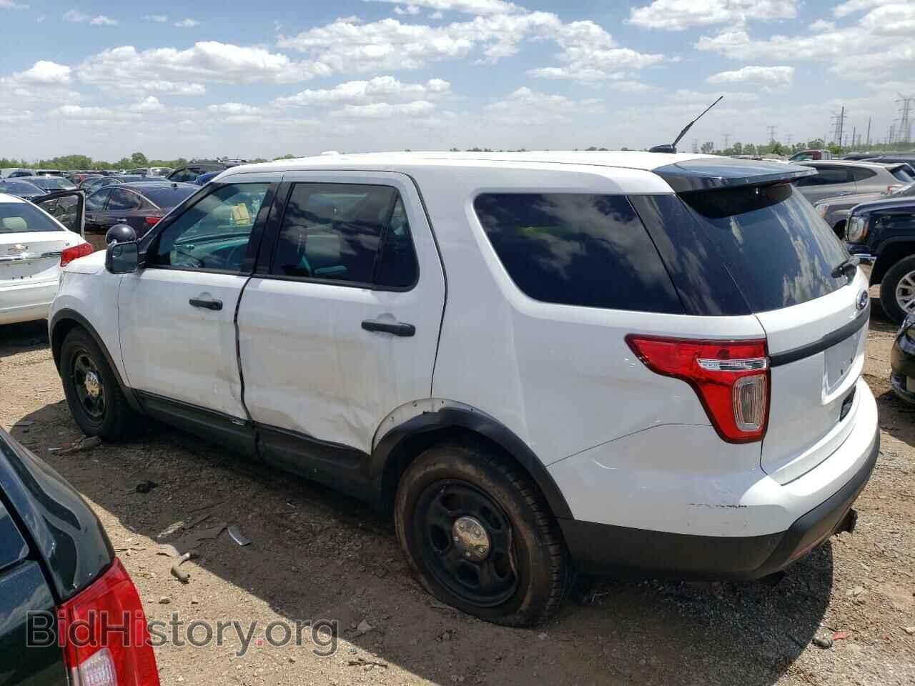 2015 FORD EXPLORER - VIN: 1FM5K8AR7FGA04277 - Фото 2