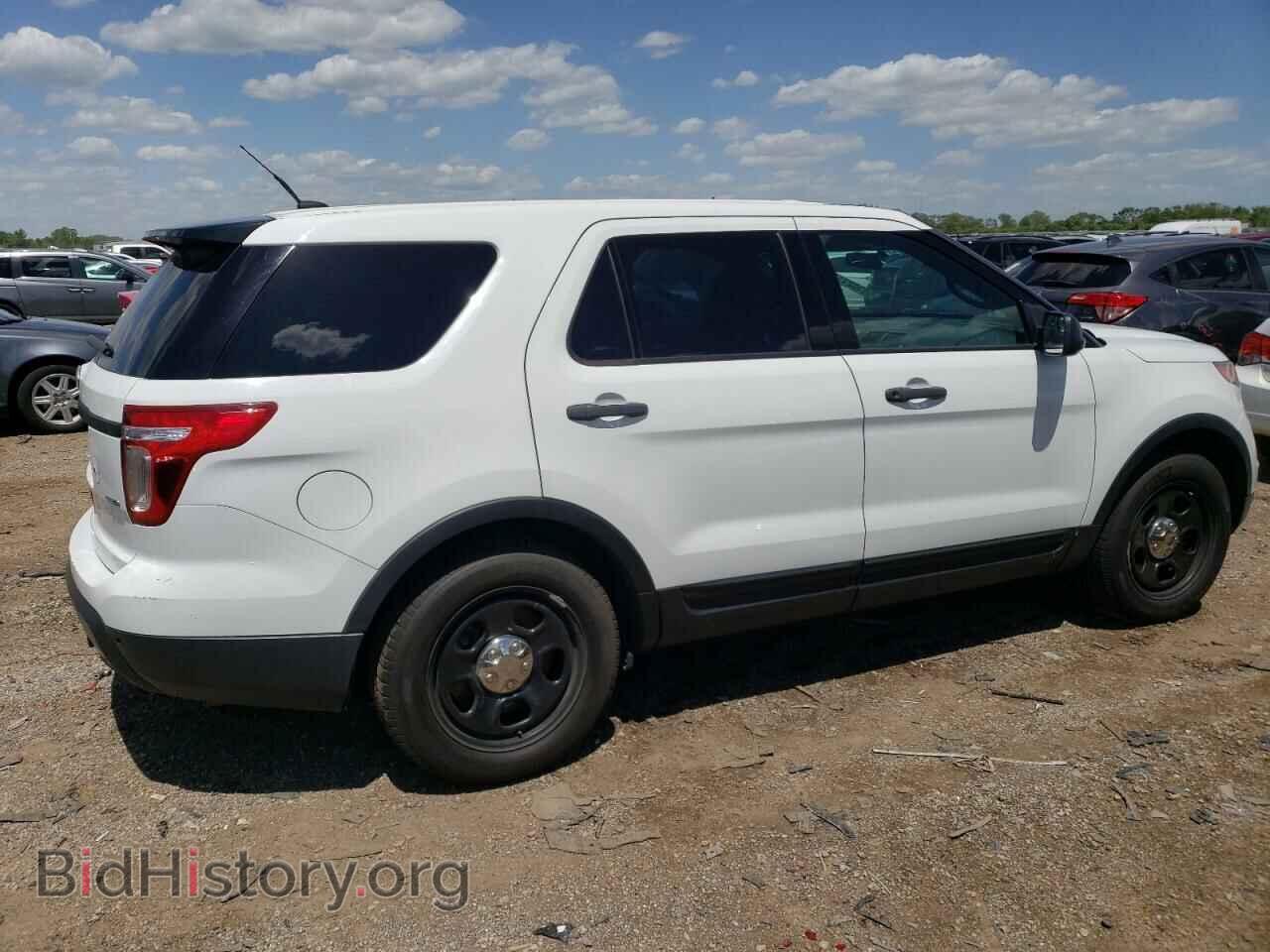 2015 FORD EXPLORER - VIN: 1FM5K8AR7FGA04277 - Фото 3