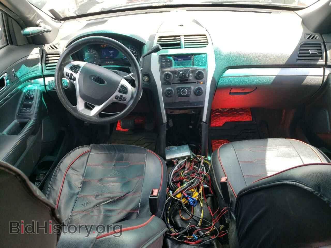 2015 FORD EXPLORER - VIN: 1FM5K8AR7FGA04277 - Фото 8