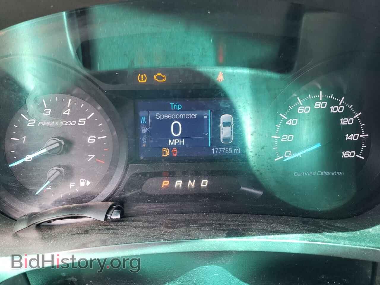 2015 FORD EXPLORER - VIN: 1FM5K8AR7FGA04277 - Фото 9