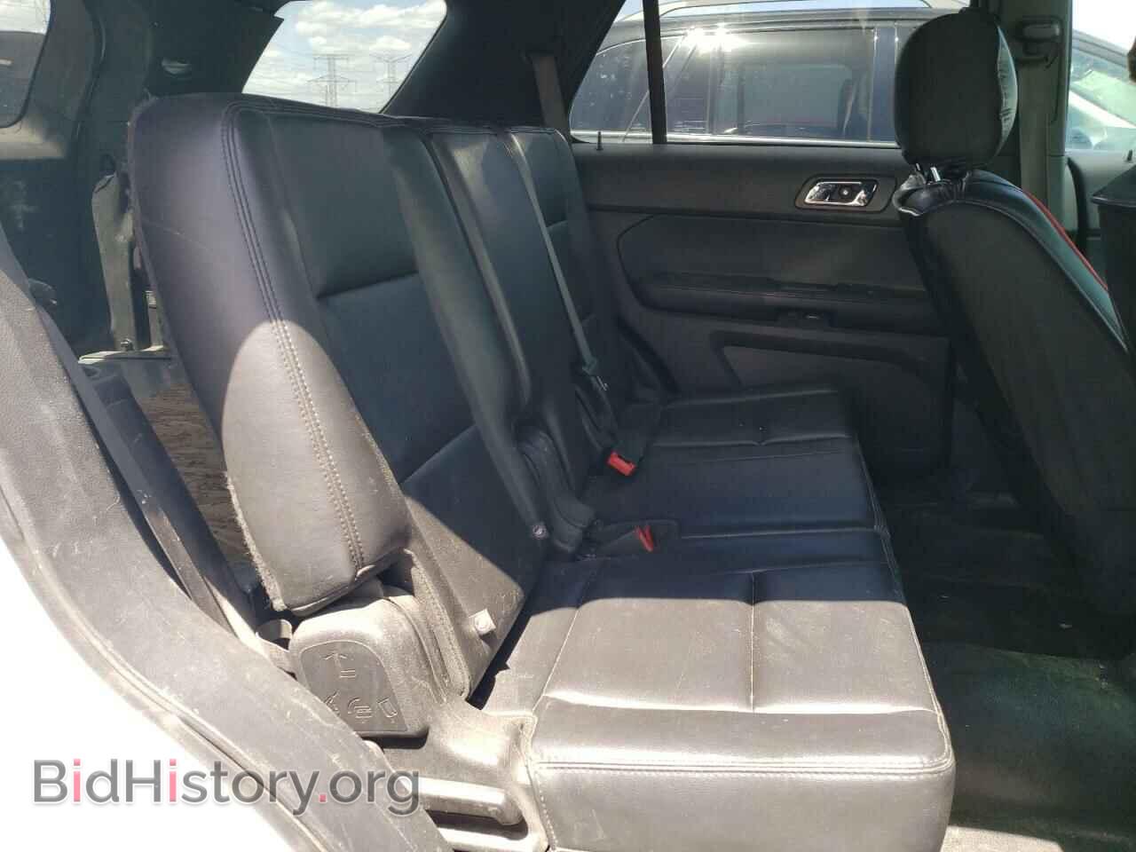 2015 FORD EXPLORER - VIN: 1FM5K8AR7FGA04277 - Фото 10