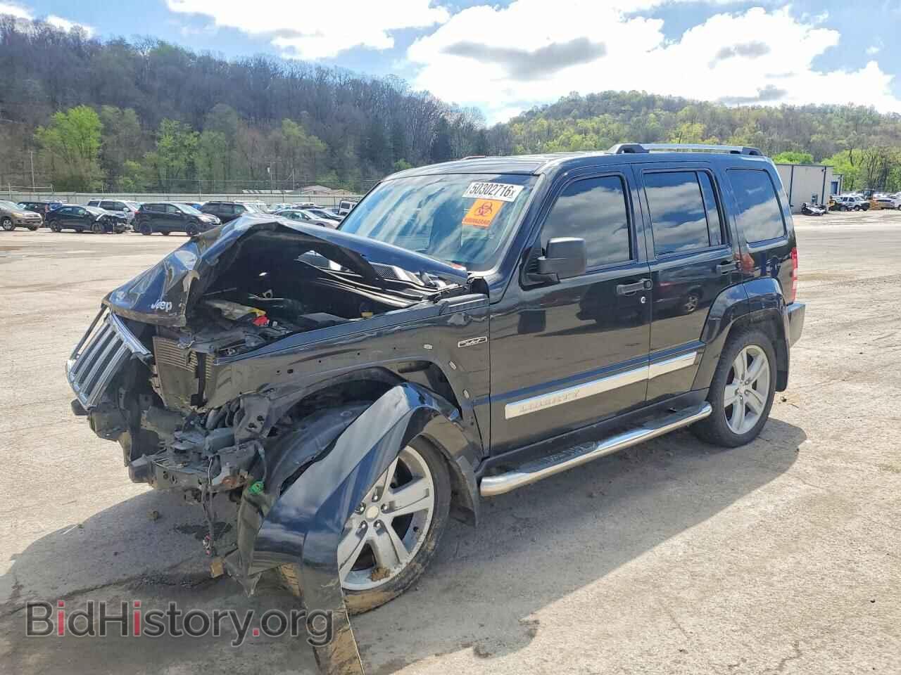 Фотография 1C4PJMFK0CW145682 - JEEP LIBERTY 2012