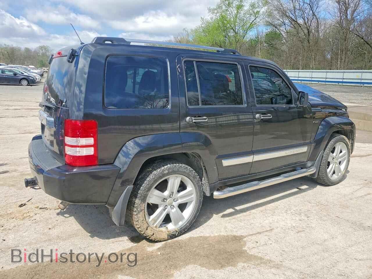 2012 JEEP LIBERTY - VIN: 1C4PJMFK0CW145682 - Фото 3