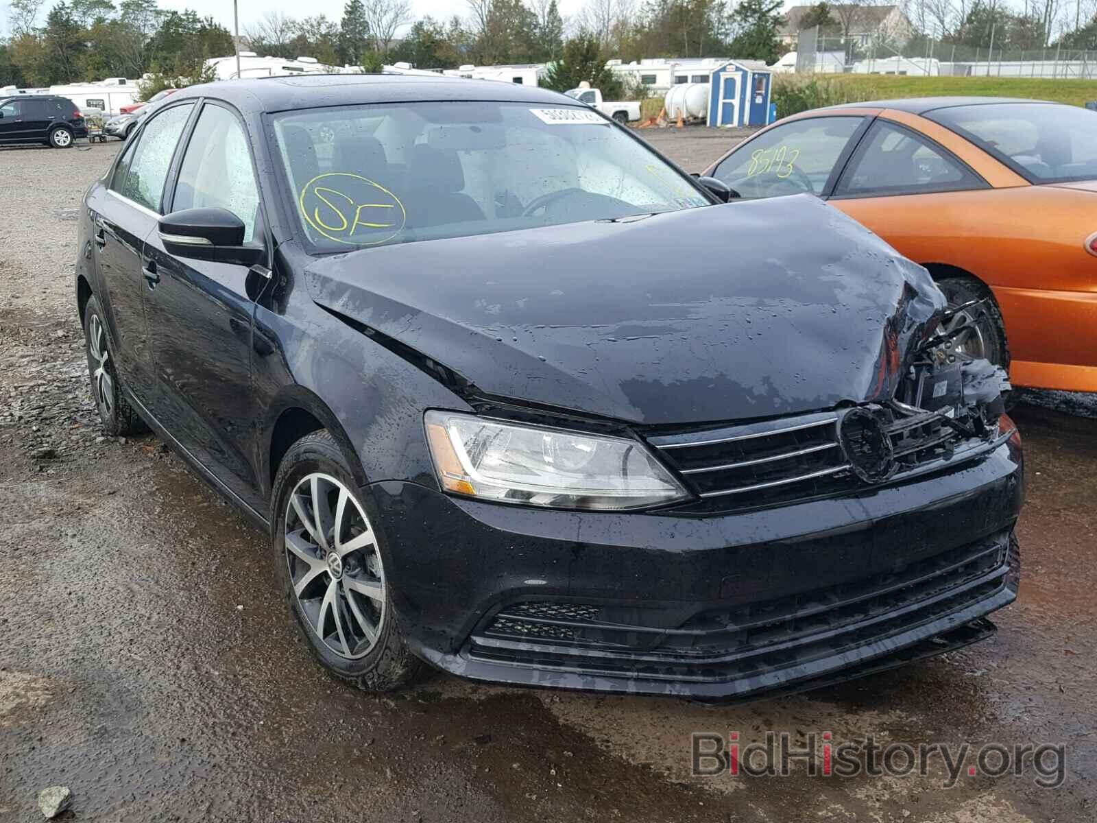 Фотография 3VWDB7AJ8HM368346 - VOLKSWAGEN JETTA 2017