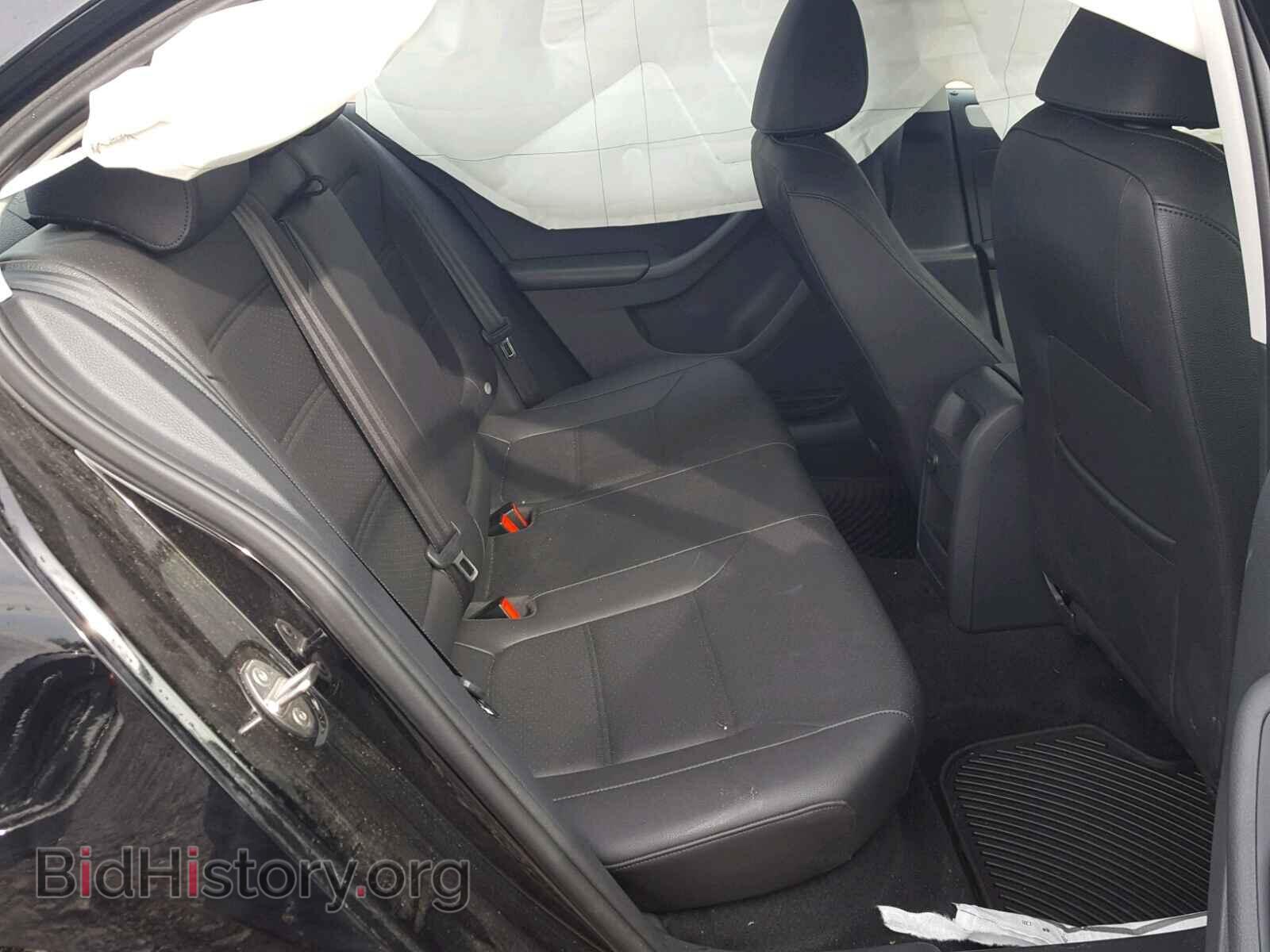 2017 VOLKSWAGEN JETTA - VIN: 3VWDB7AJ8HM368346 - Фото 6
