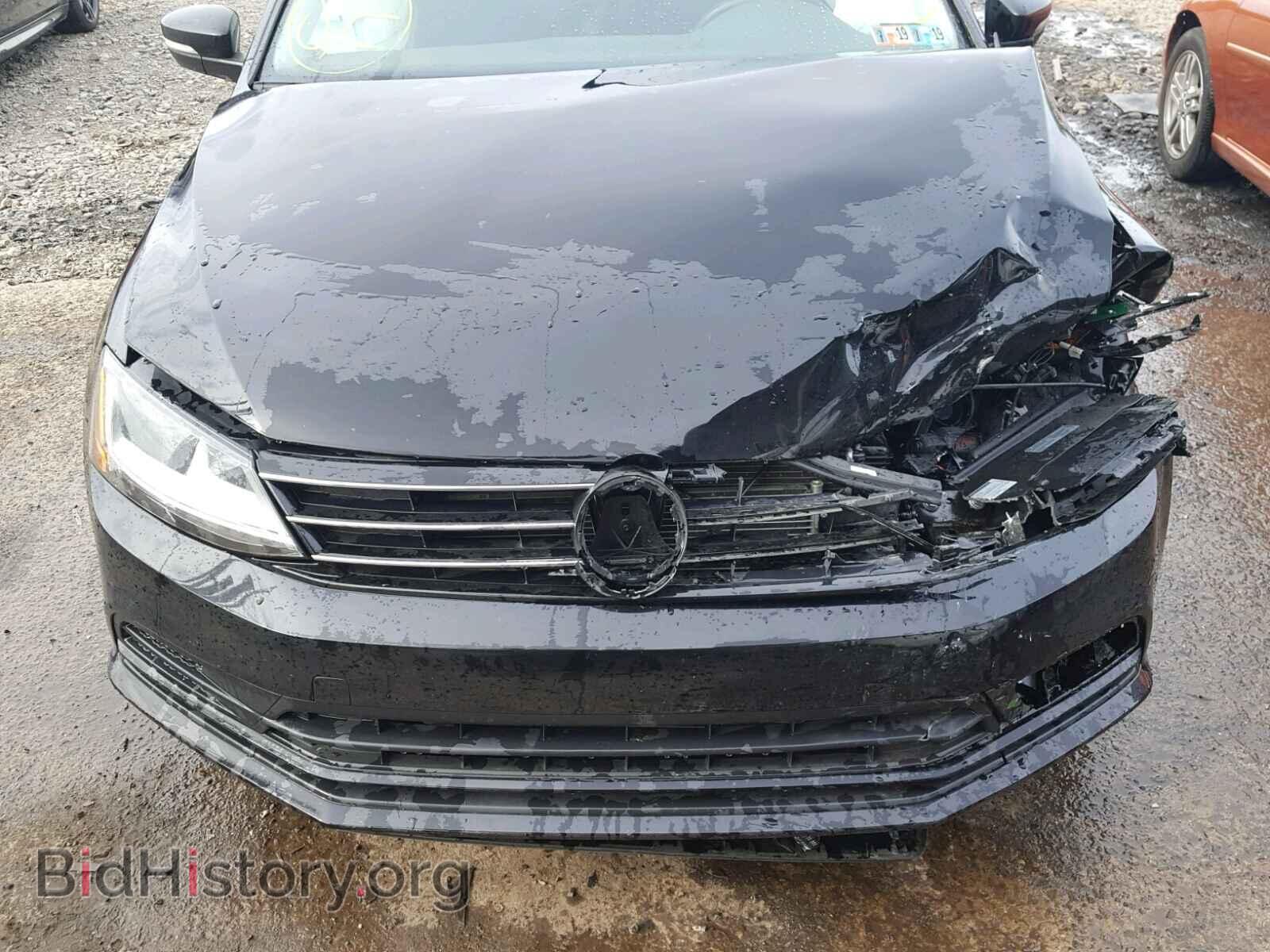 2017 VOLKSWAGEN JETTA - VIN: 3VWDB7AJ8HM368346 - Фото 7