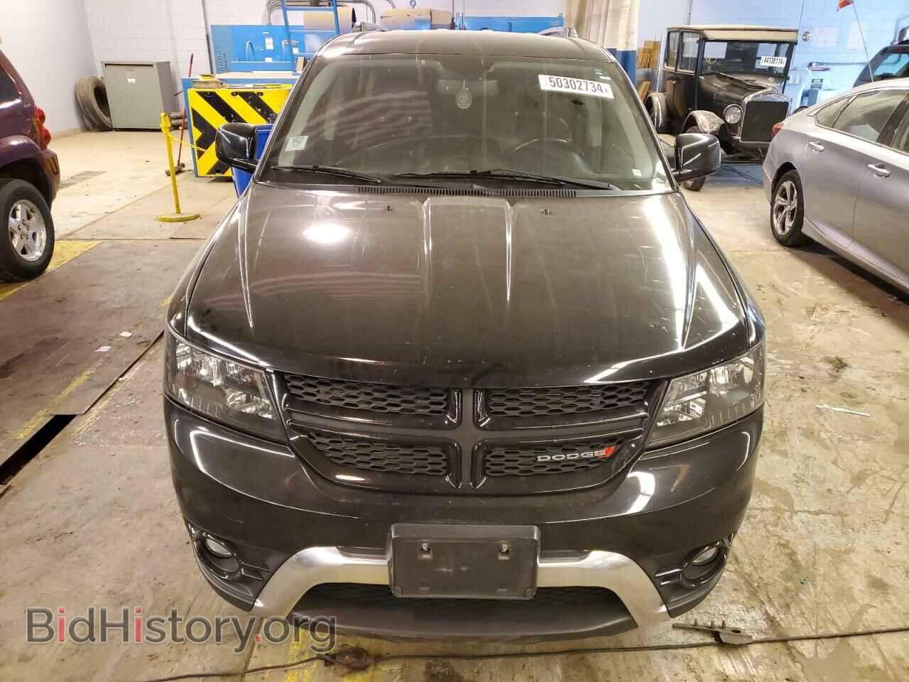 2015 DODGE JOURNEY - VIN: 3C4PDCGB3FT686722 - Фото 5