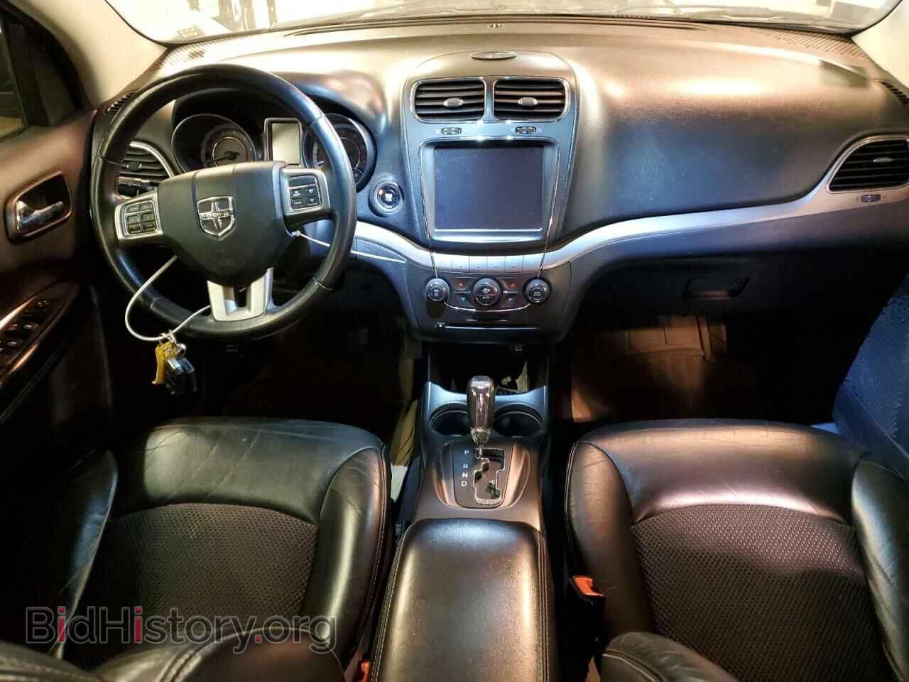 2015 DODGE JOURNEY - VIN: 3C4PDCGB3FT686722 - Фото 8