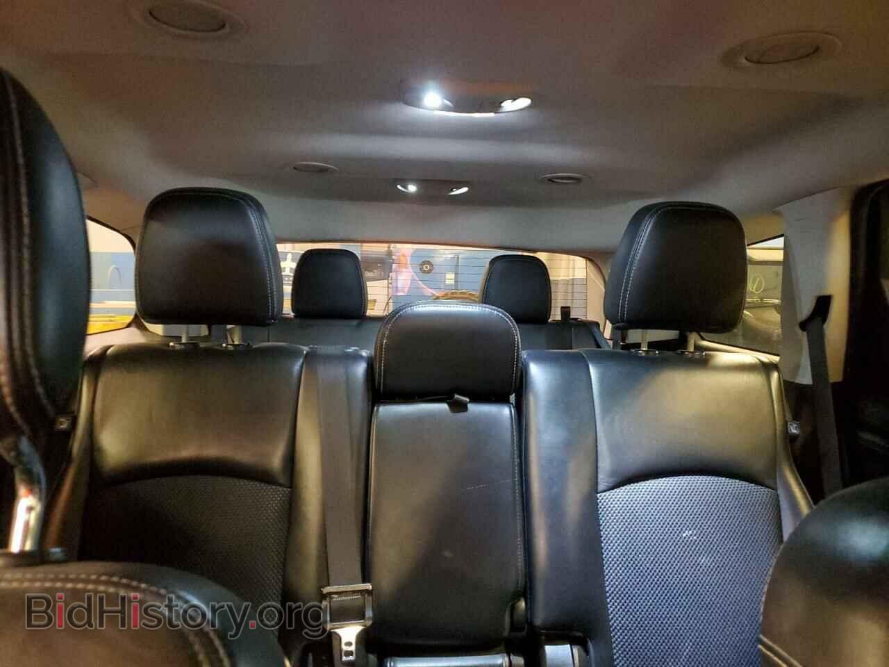 2015 DODGE JOURNEY - VIN: 3C4PDCGB3FT686722 - Фото 10