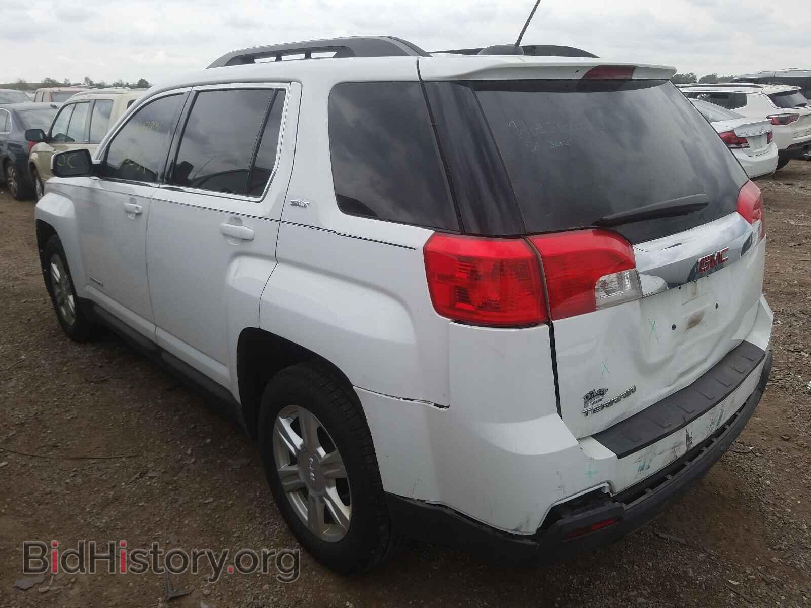 2015 GMC TERRAIN - VIN: 2GKALSEK9F6370854 - Фото 3