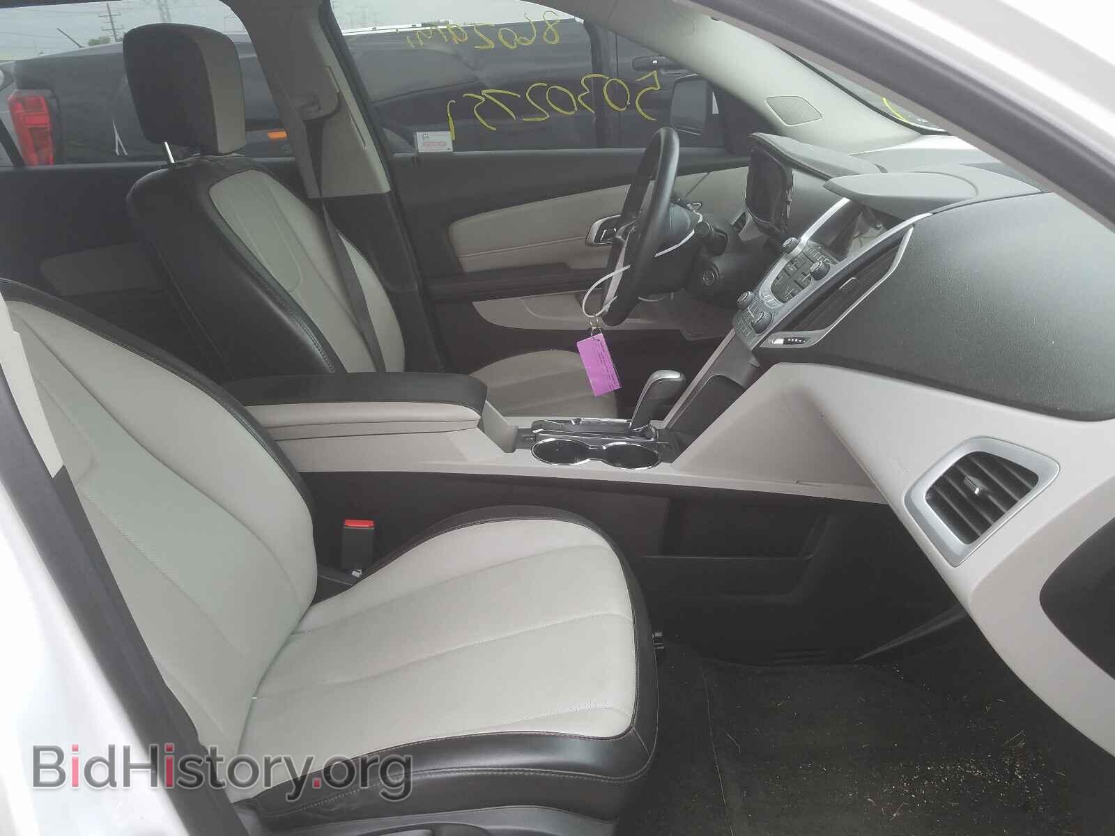 2015 GMC TERRAIN - VIN: 2GKALSEK9F6370854 - Фото 5