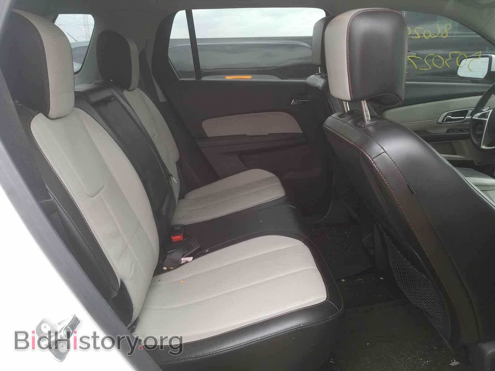 2015 GMC TERRAIN - VIN: 2GKALSEK9F6370854 - Фото 6