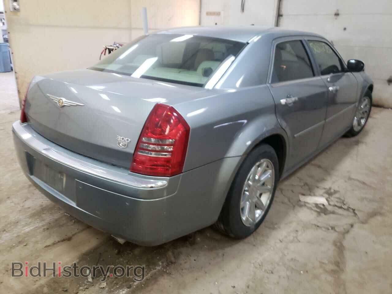 2006 CHRYSLER 300 - VIN: 2C3LA63H26H237533 - Фото 4