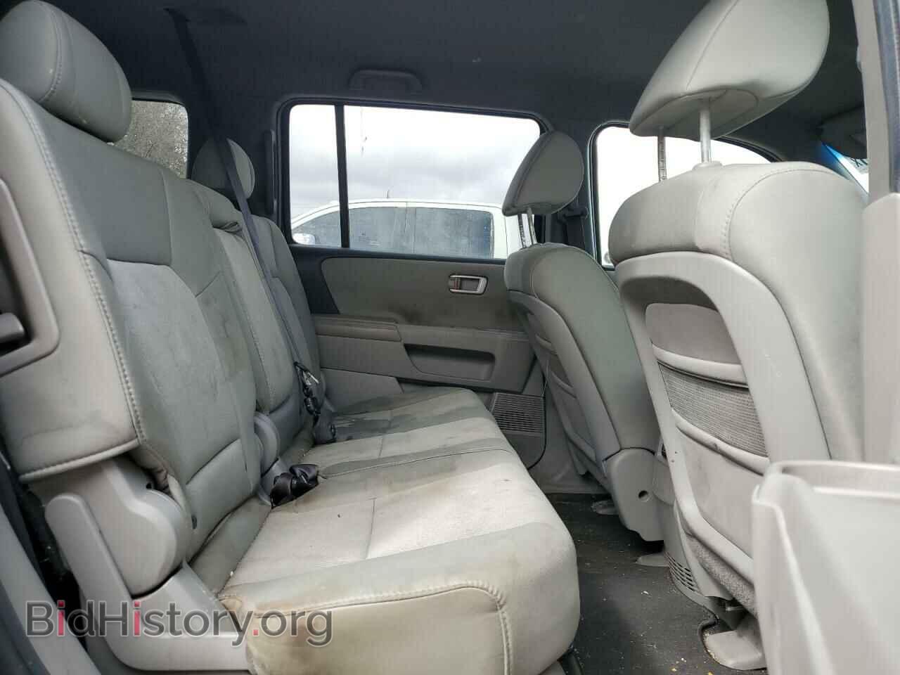 2011 HONDA PILOT - VIN: 5FNYF3H24BB501096 - Фото 11