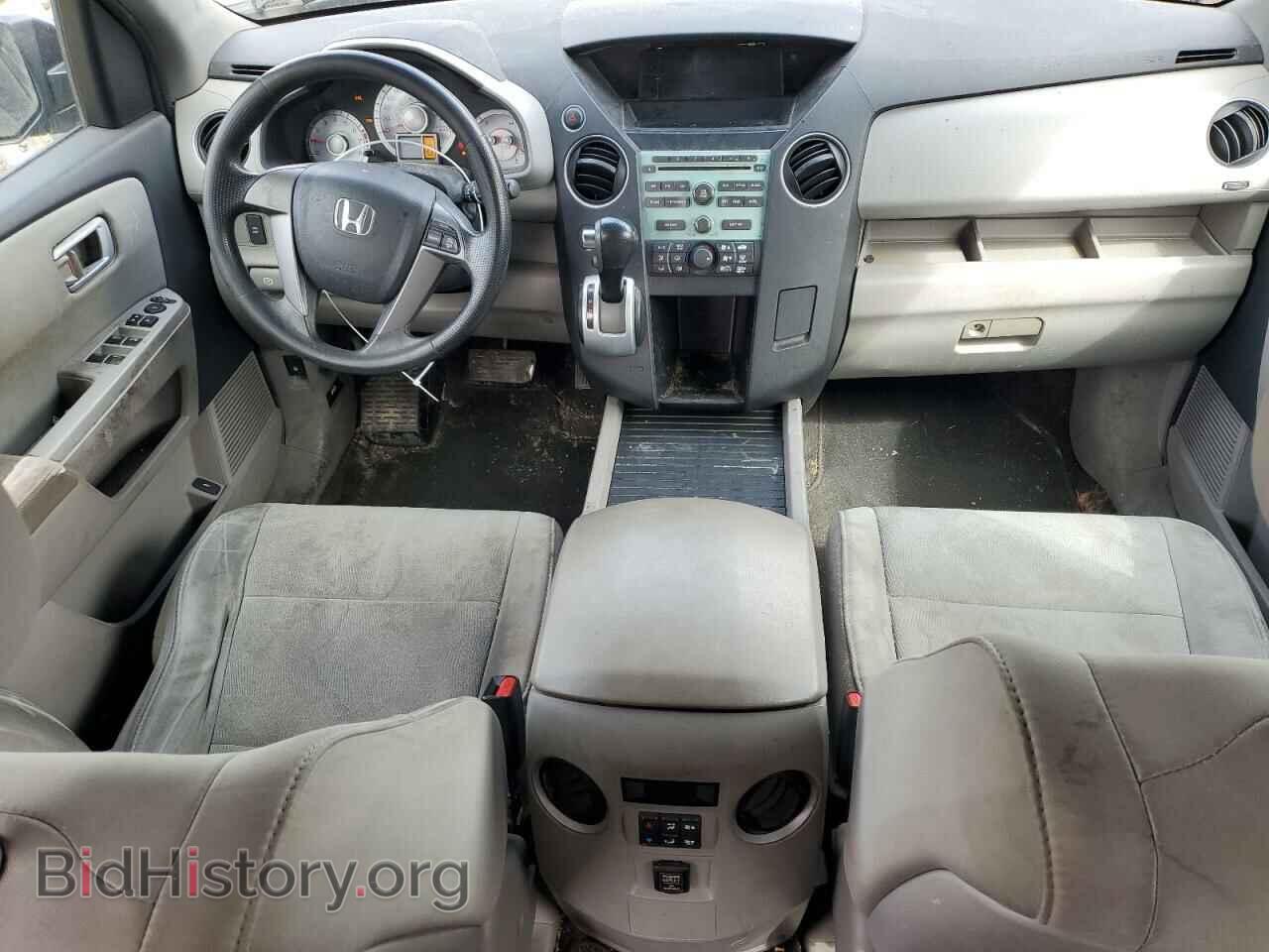2011 HONDA PILOT - VIN: 5FNYF3H24BB501096 - Фото 8
