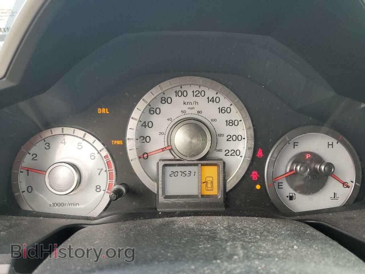 2011 HONDA PILOT - VIN: 5FNYF3H24BB501096 - Фото 9
