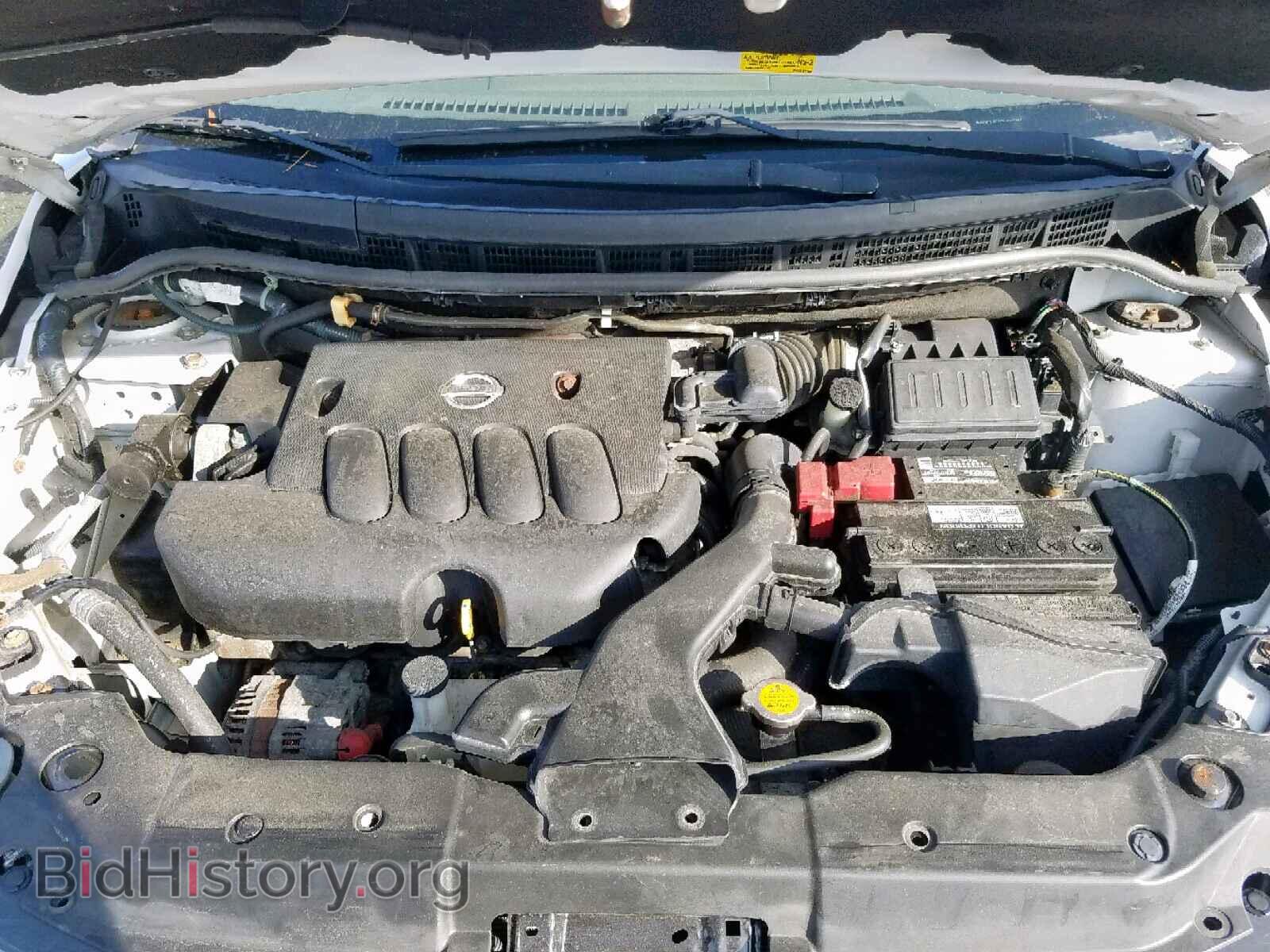 2009 NISSAN VERSA - VIN: 3N1BC13E19L463751 - Фото 7