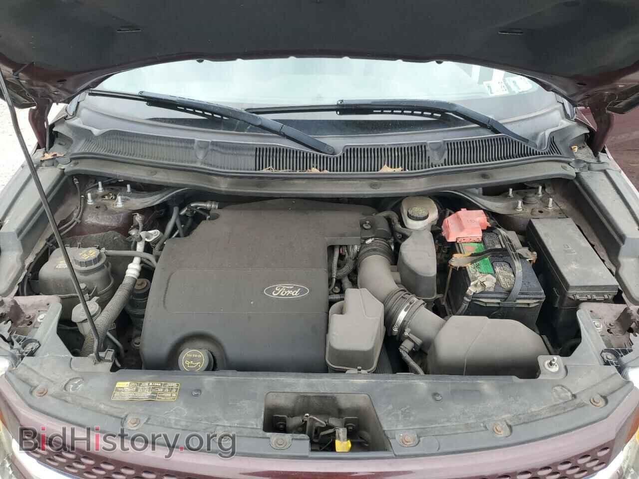 2011 FORD EXPLORER - VIN: 1FMHK8F84BGA37969 - Фото 12