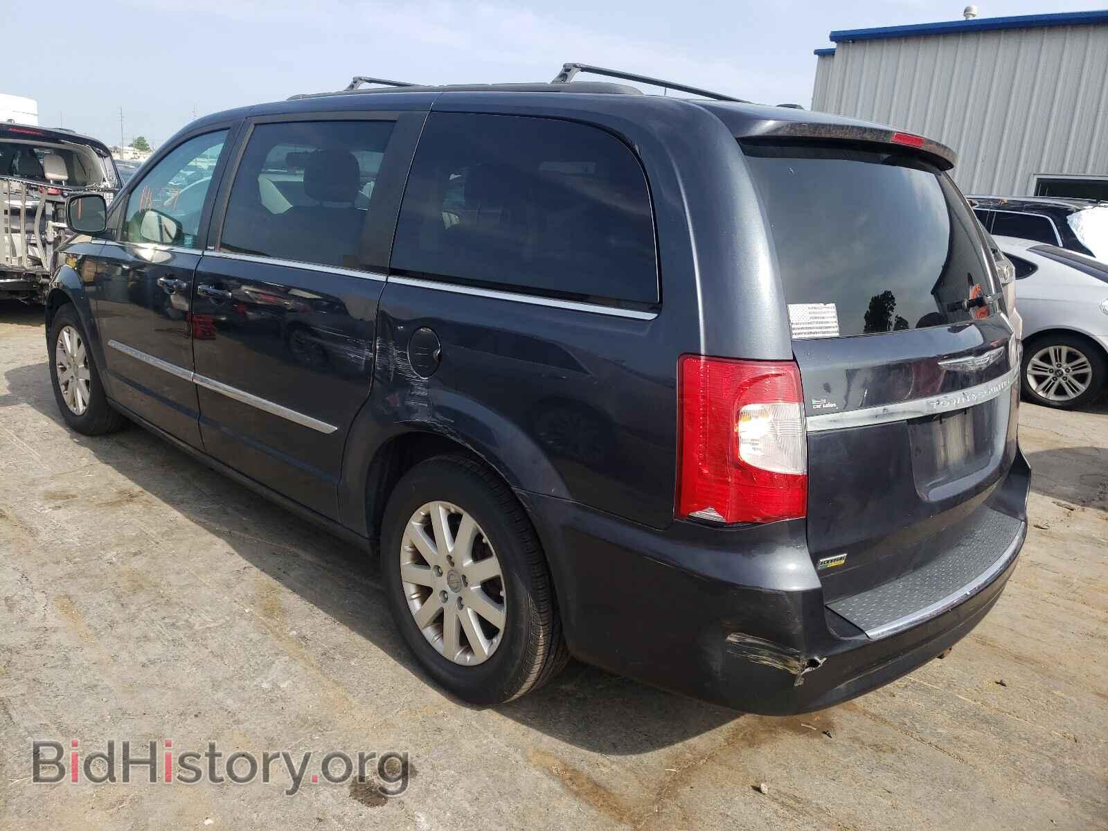 2014 CHRYSLER MINIVAN - VIN: 2C4RC1BG7ER271679 - Photo 3