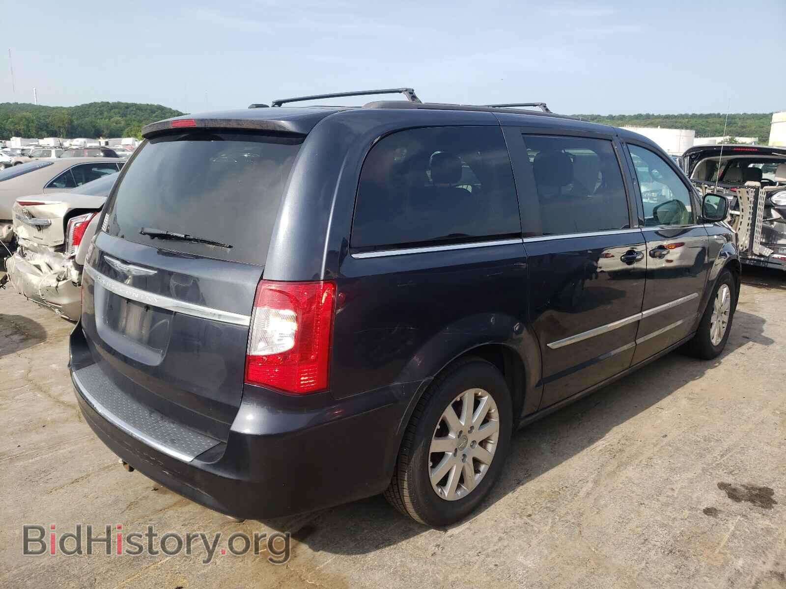 2014 CHRYSLER MINIVAN - VIN: 2C4RC1BG7ER271679 - Photo 4