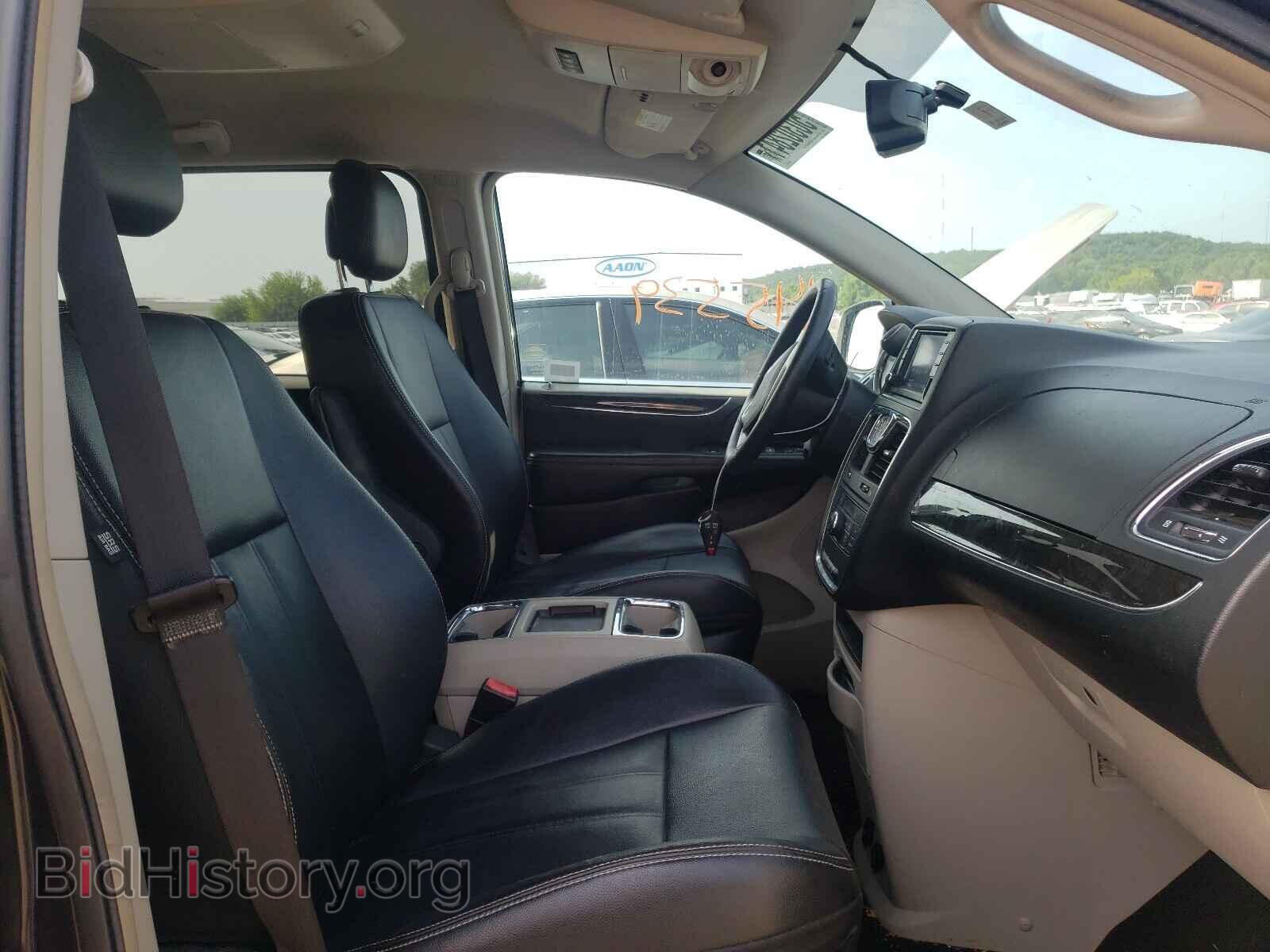 2014 CHRYSLER MINIVAN - VIN: 2C4RC1BG7ER271679 - Photo 5