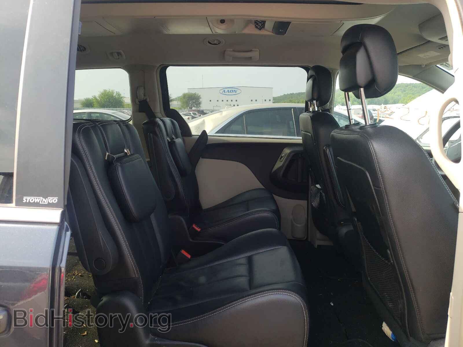 2014 CHRYSLER MINIVAN - VIN: 2C4RC1BG7ER271679 - Photo 6