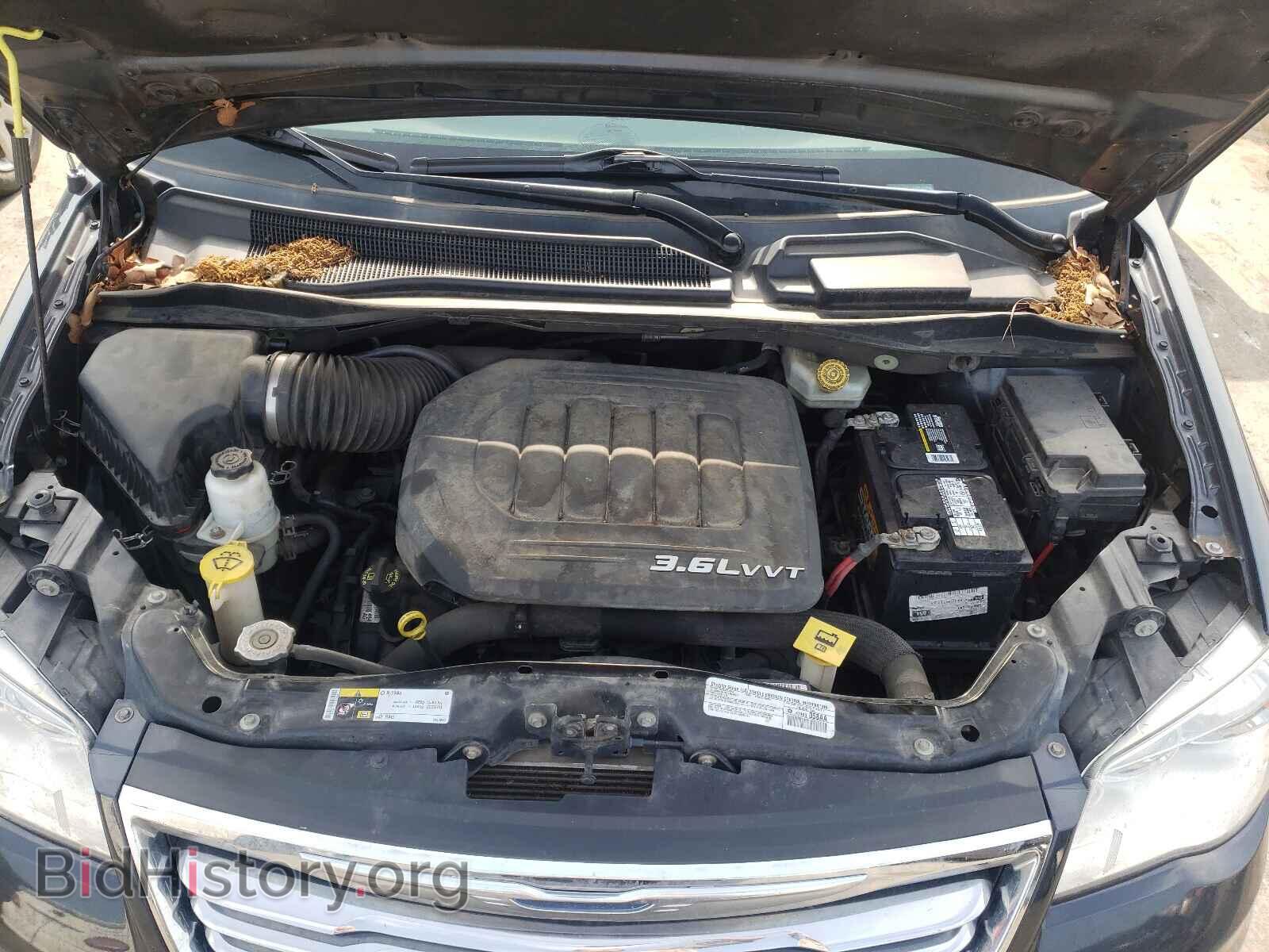 2014 CHRYSLER MINIVAN - VIN: 2C4RC1BG7ER271679 - Photo 7
