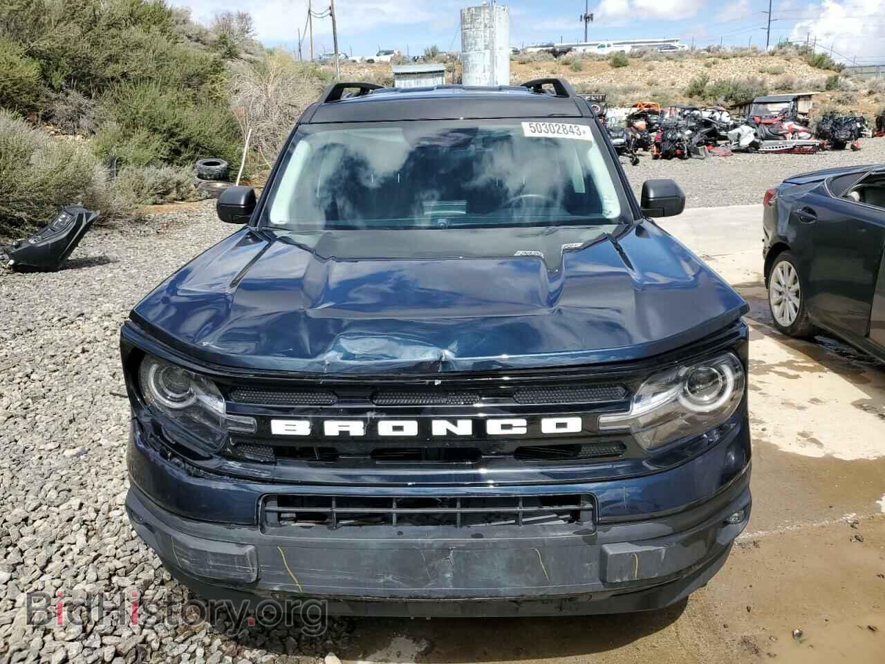2021 FORD BRONCO - VIN: 3FMCR9C67MRB40121 - Фото 5