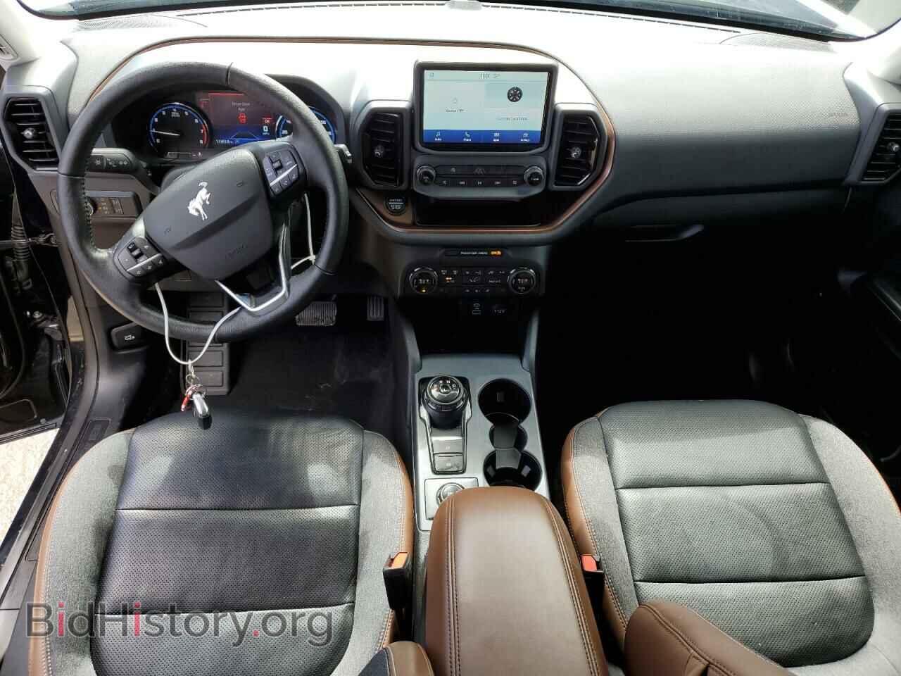 2021 FORD BRONCO - VIN: 3FMCR9C67MRB40121 - Фото 8