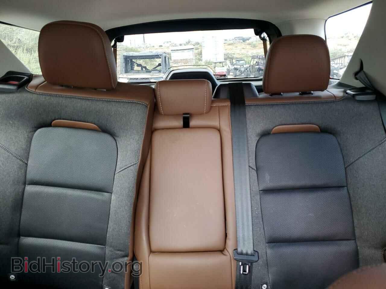 2021 FORD BRONCO - VIN: 3FMCR9C67MRB40121 - Фото 10