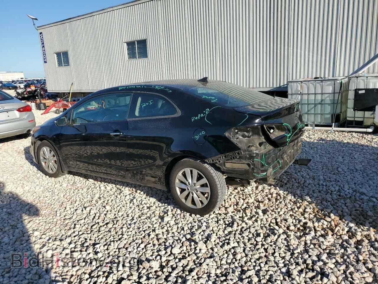 2015 KIA FORTE - VIN: KNAFX6A89F5395544 - Фото 2