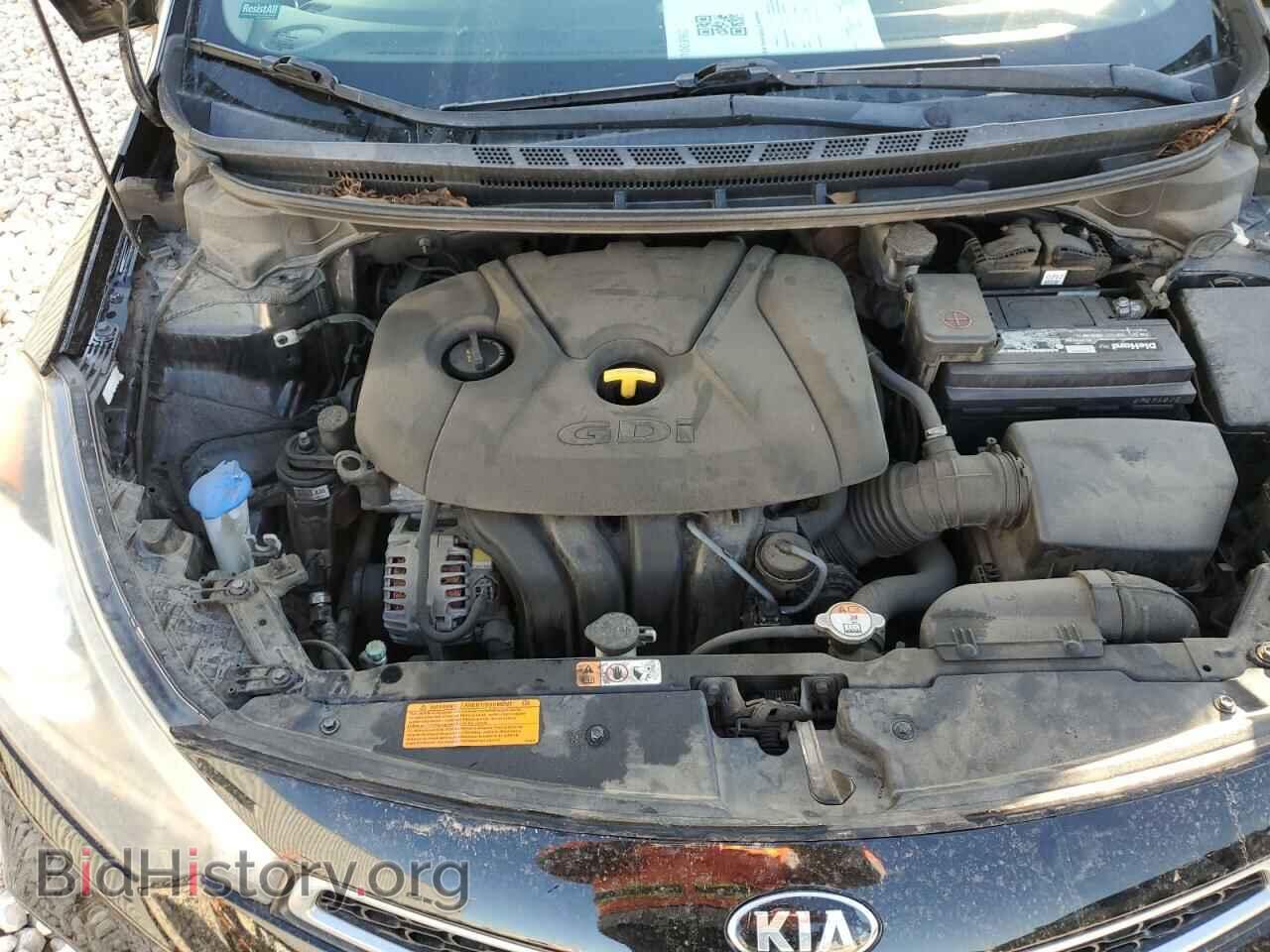 2015 KIA FORTE - VIN: KNAFX6A89F5395544 - Фото 11