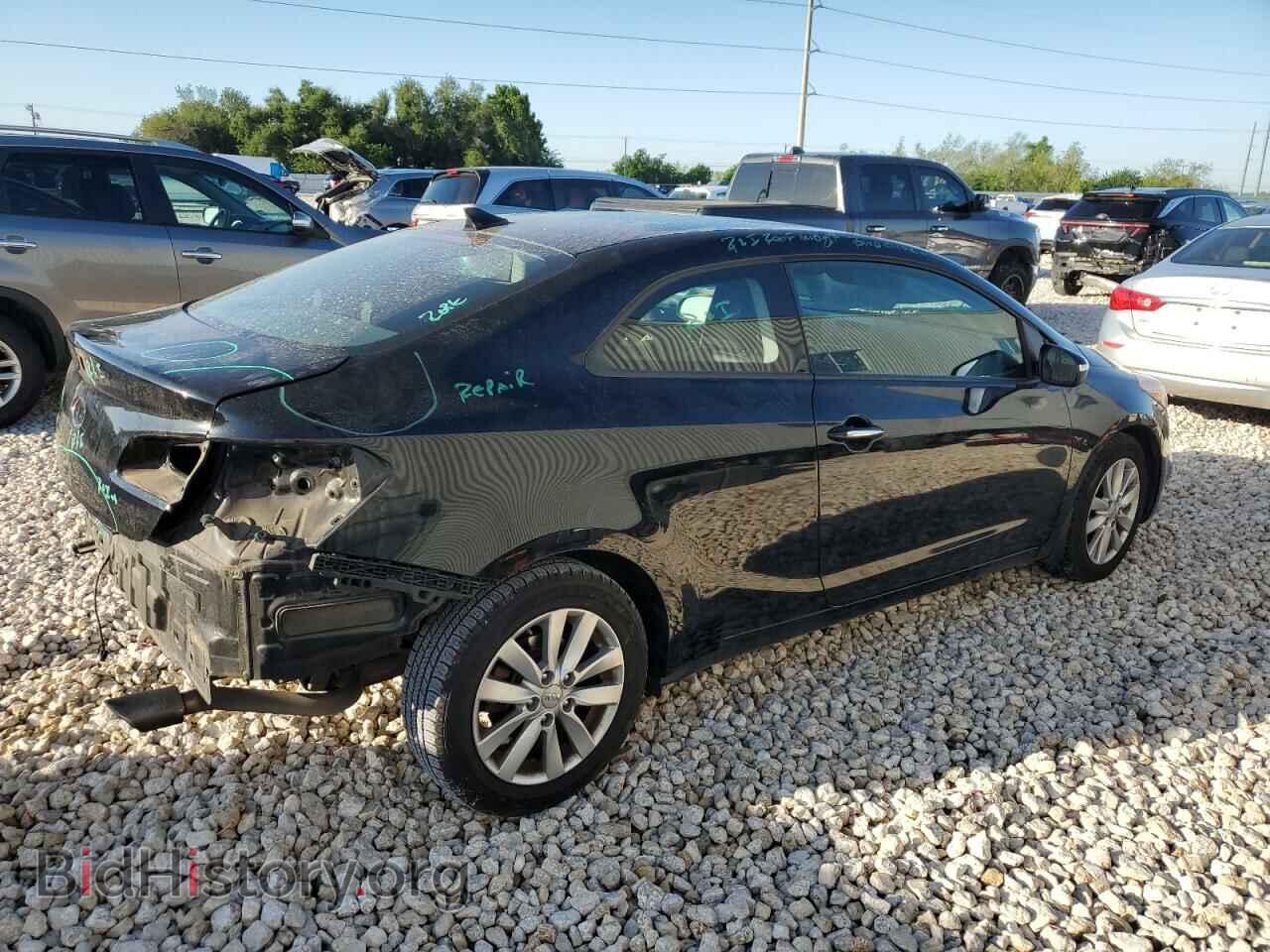2015 KIA FORTE - VIN: KNAFX6A89F5395544 - Фото 3