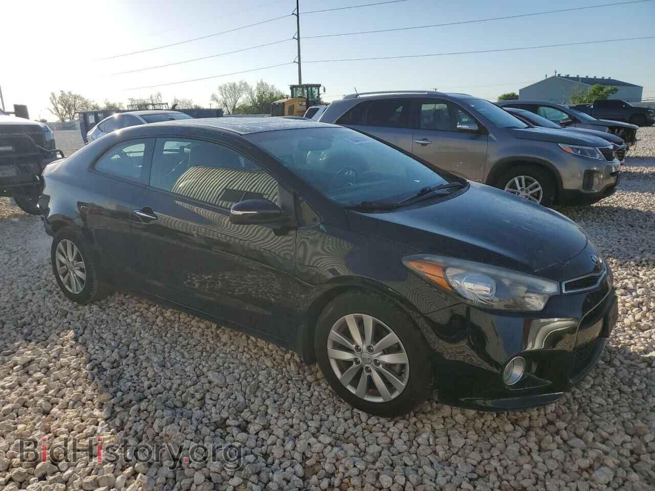 2015 KIA FORTE - VIN: KNAFX6A89F5395544 - Фото 4